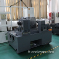 YB100 quadruple de liaison quadruple axe cutter Mahcine